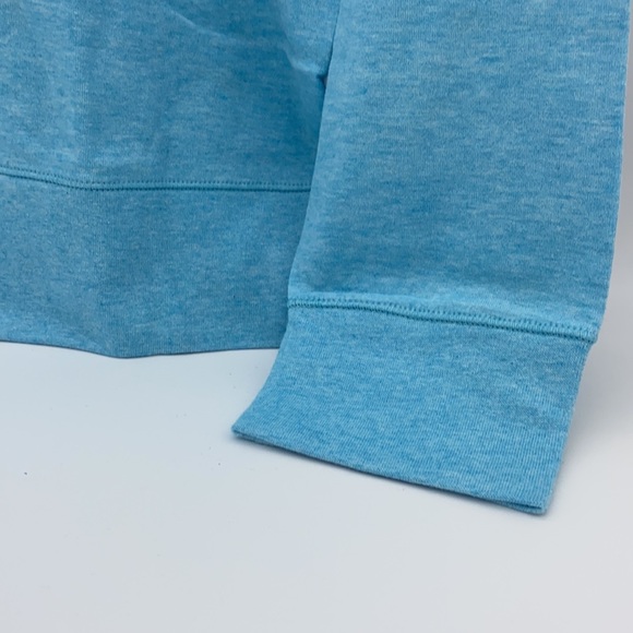 NWT Polo Ralph Lauren
Logo Embroidered Mock Neck Quarter-Zip Sweater Size S - Picture 6 of 10